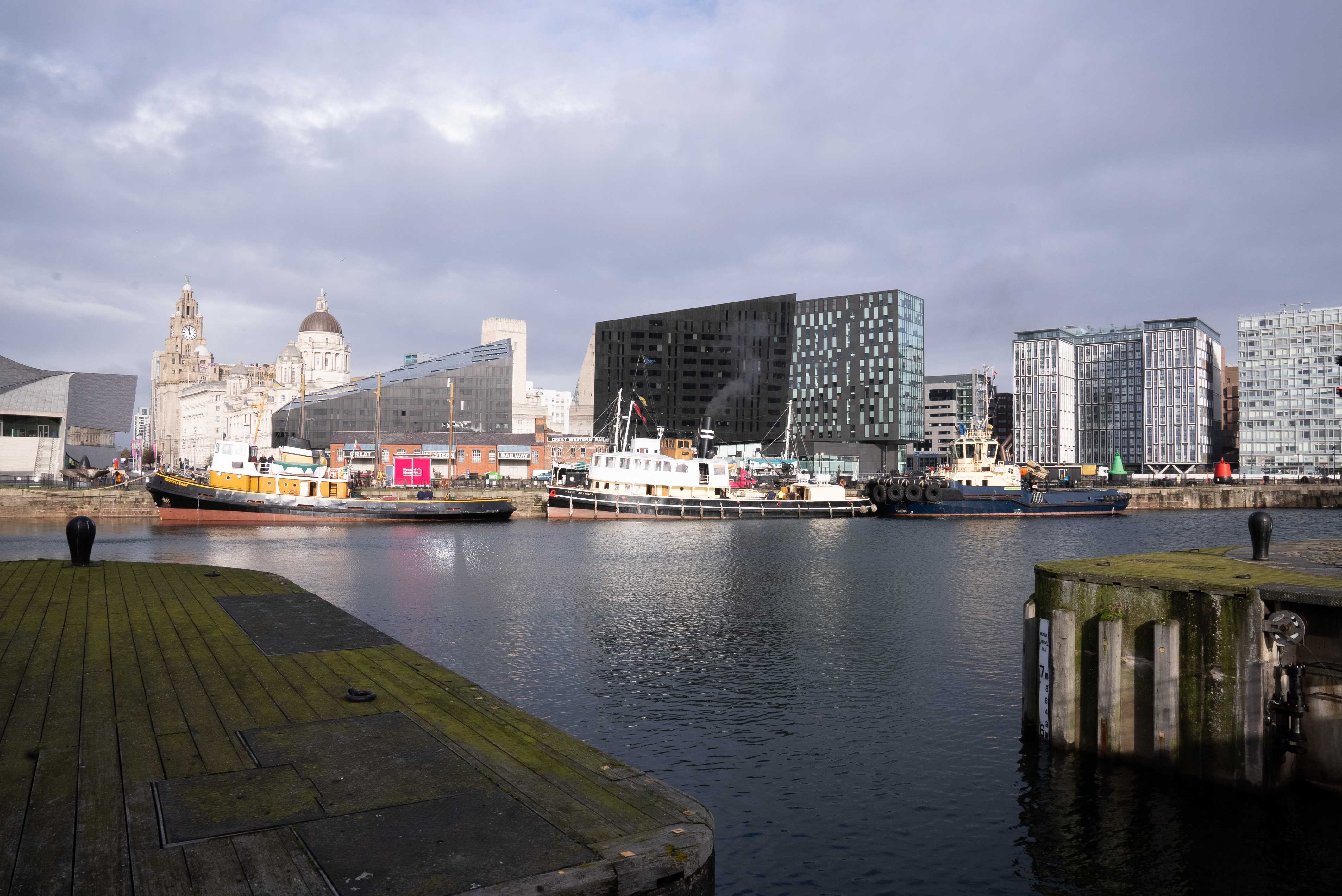 Maritime Heritage Maritime Futures project update